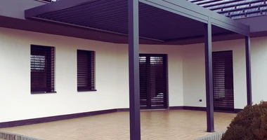 Bioklimaticka pergola Artosi